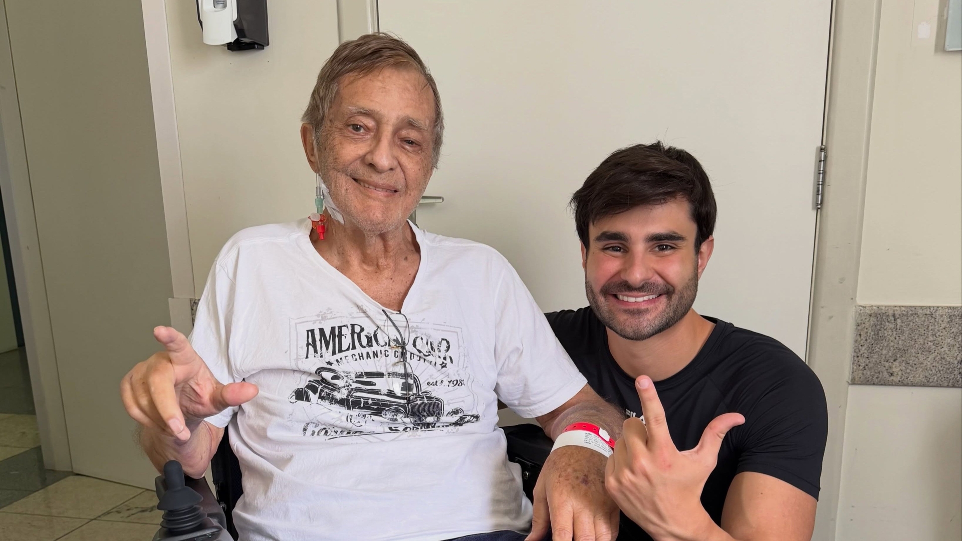 Igor Rousseff, irmão de Dilma, falece aos 79 anos em BH