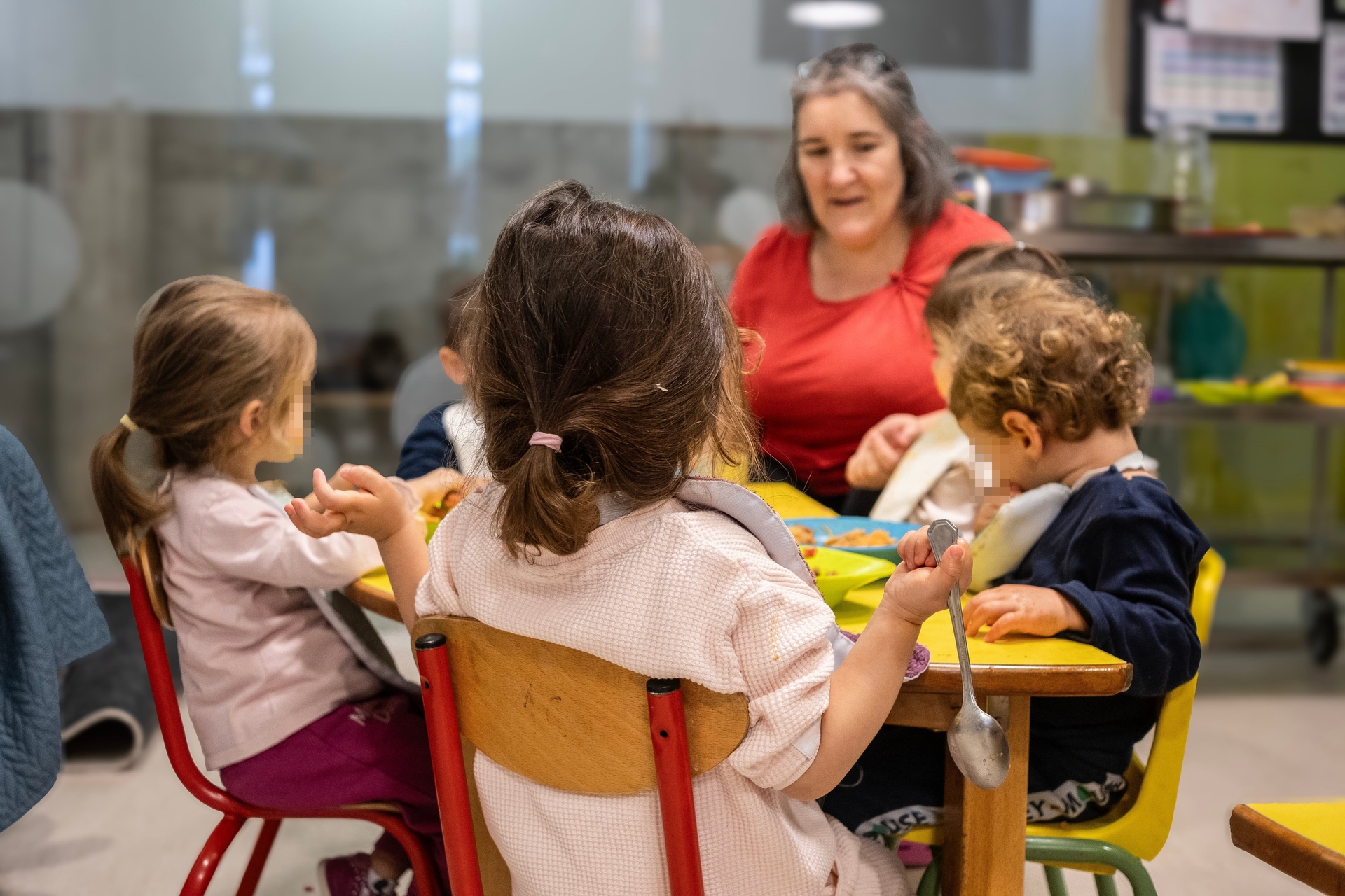 Supremo Condena Madrid a Pagar 450 Mil por Educação Infantil