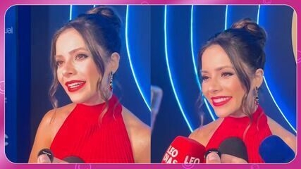 Sandy Estreia Programa com Ivete Sangalo e Convidados