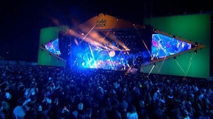 Momentos Inesquecíveis do João Rock 2025 Festival