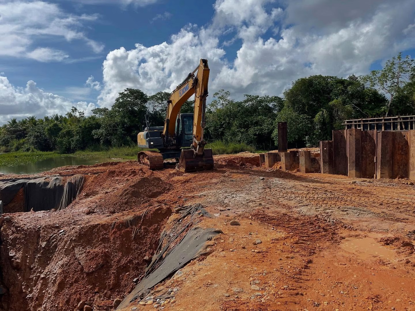 Nova ponte da Ponta Mofina avança com investimento de R$ 2,5 milhões