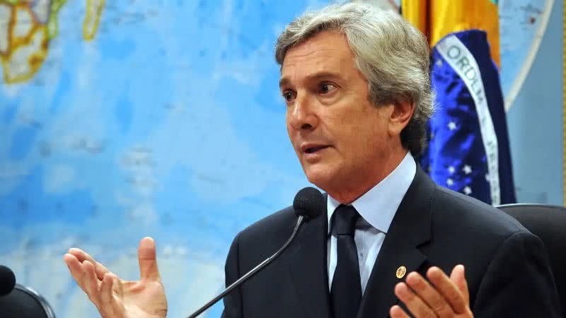 Fernando Collor é preso em Maceió por corrupção