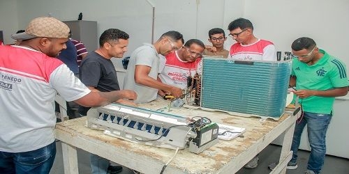 Prefeitura de Penedo e SENAI prorrogam prazo de matrícula para cursos profissionalizantes gratuitos do Programa Minha Chance