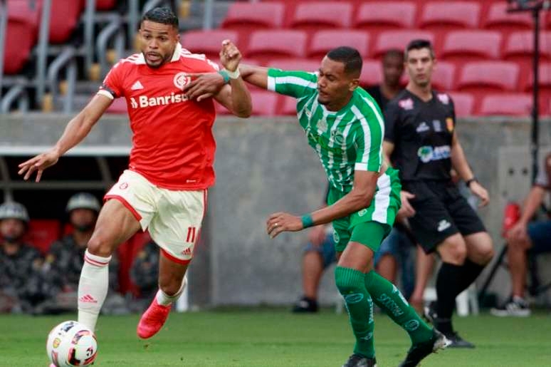 Inter e Juventude fazem o 1º clássico do Gauchão