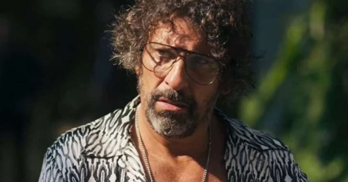 Osmar Confronta Violeta em Volta por Cima