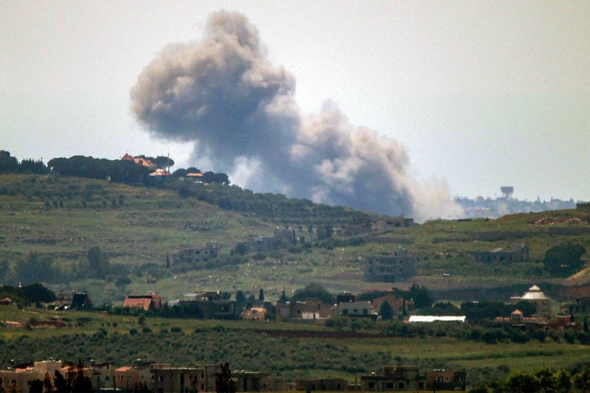 Ataque israelense no Líbano mata comandante da Jihad Islâmica