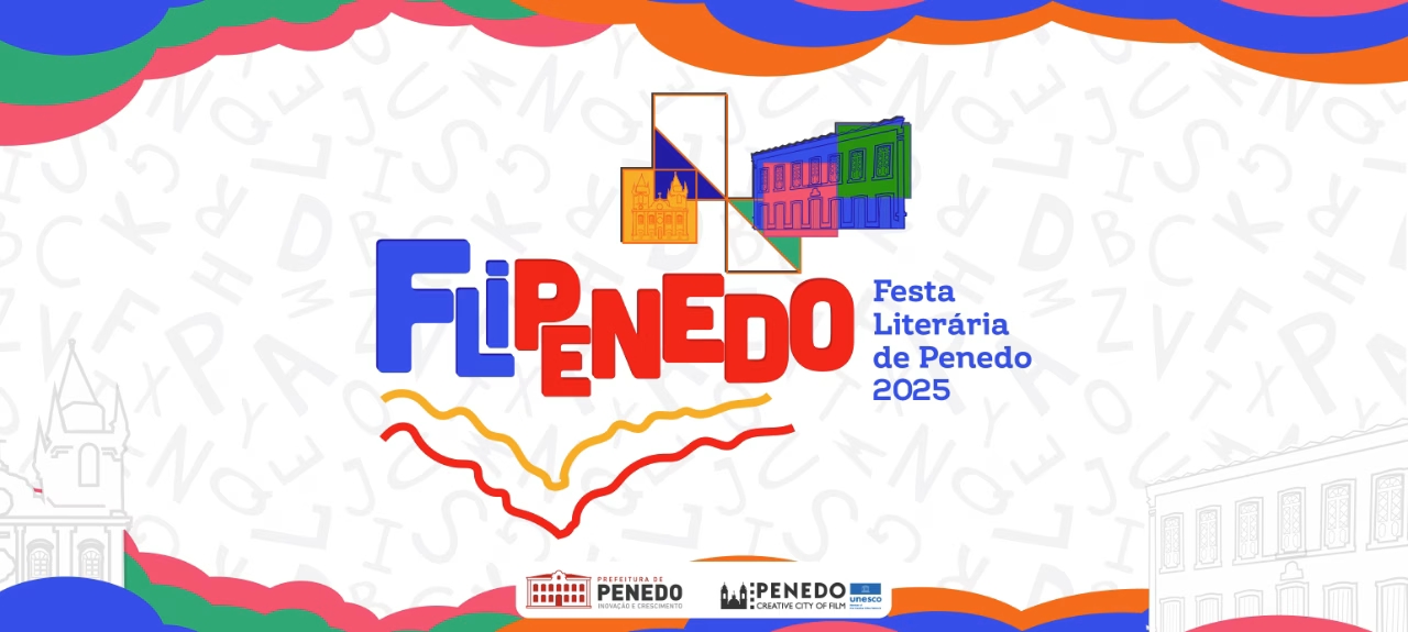 Inscrições abertas para monitores da FLIPENEDO 2025