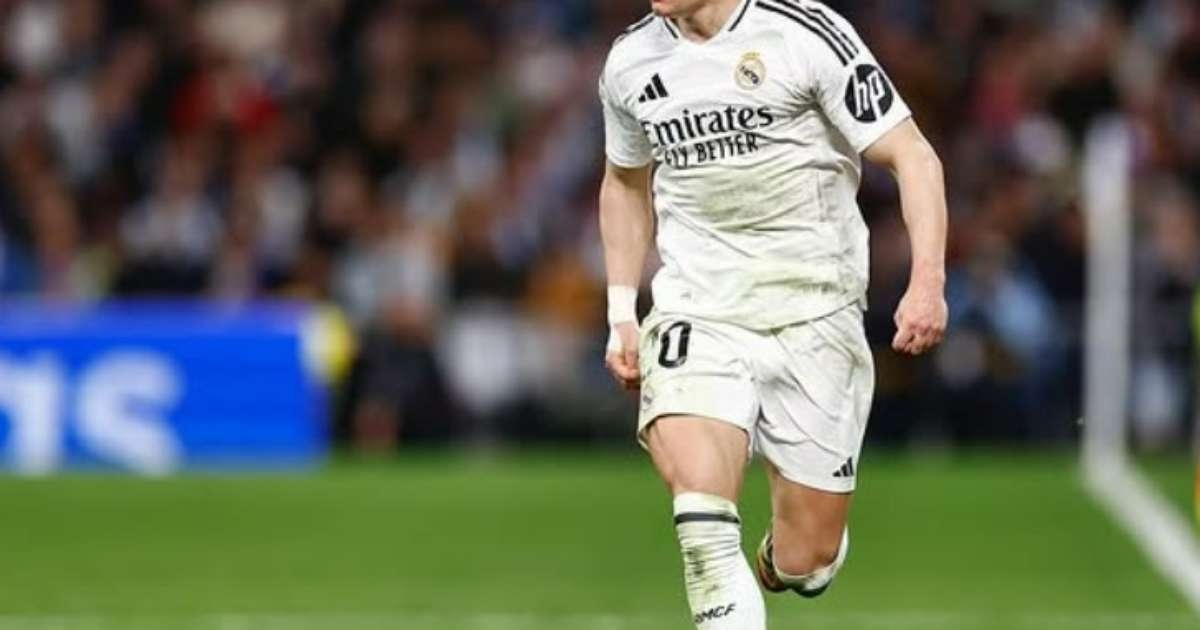 Jogador do Real Madrid se envolve com a ex-sogra