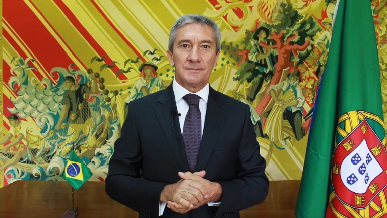 Penedo recebe embaixador de Portugal no Circuito Alagoano