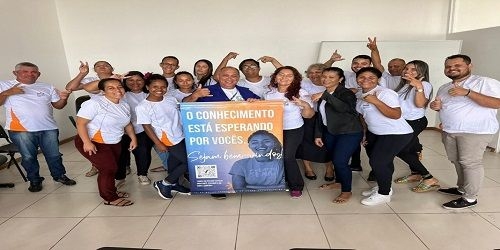 Turma do curso de Qualidade no Atendimento ao Turista conclui sua formação focada no empreendedorismo