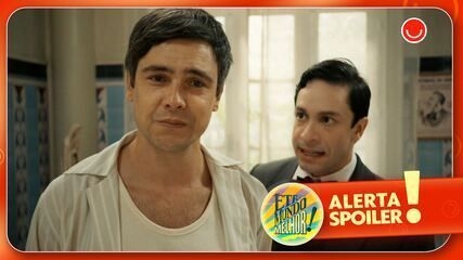 Candinho Enfrenta Sequestros e Traições na Novela Êta Mundo Melhor