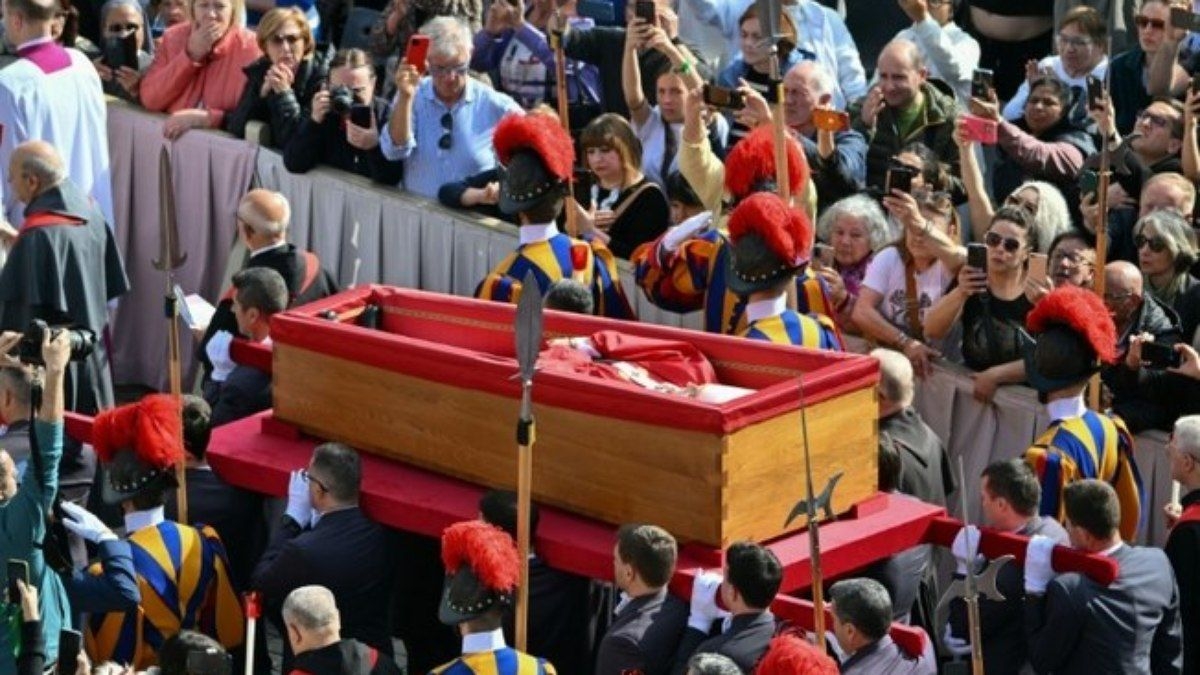 Eventos e homenagens após a morte do Papa Francisco