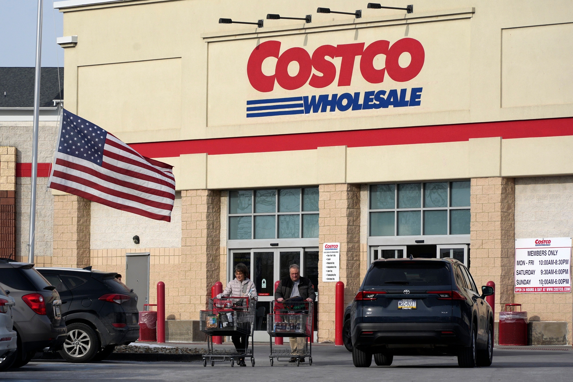 Cartão Costco não serve como Real ID, alerta TSA