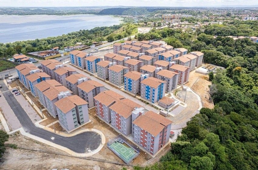 Sorteio de 180 apartamentos em Maceió para famílias carentes