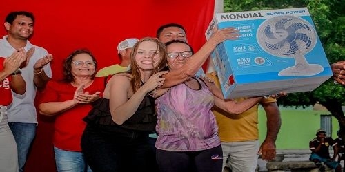 Sétima edição do Assistência Com Você beneficia famílias da Cidade do Povo