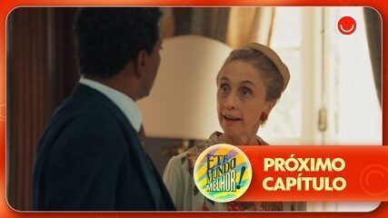 Asdrúbal é Surpreendido por Tapa de Medéia e Margarida