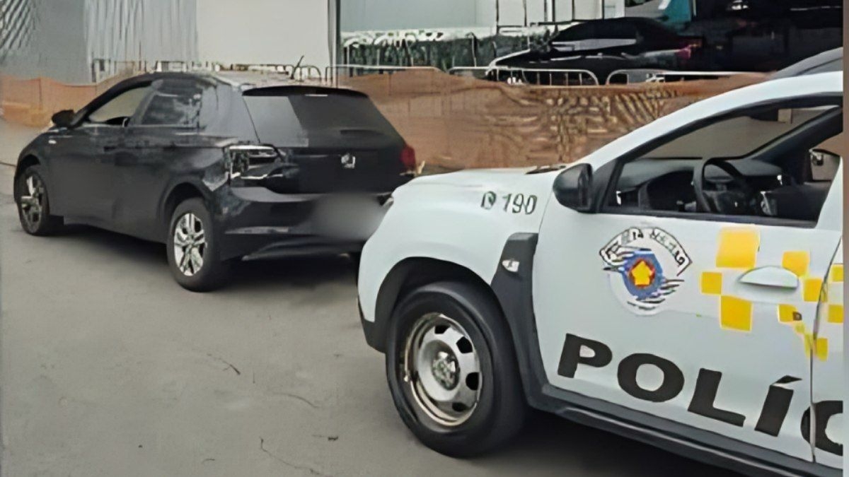 Carro com 342 multas é apreendido em São Paulo