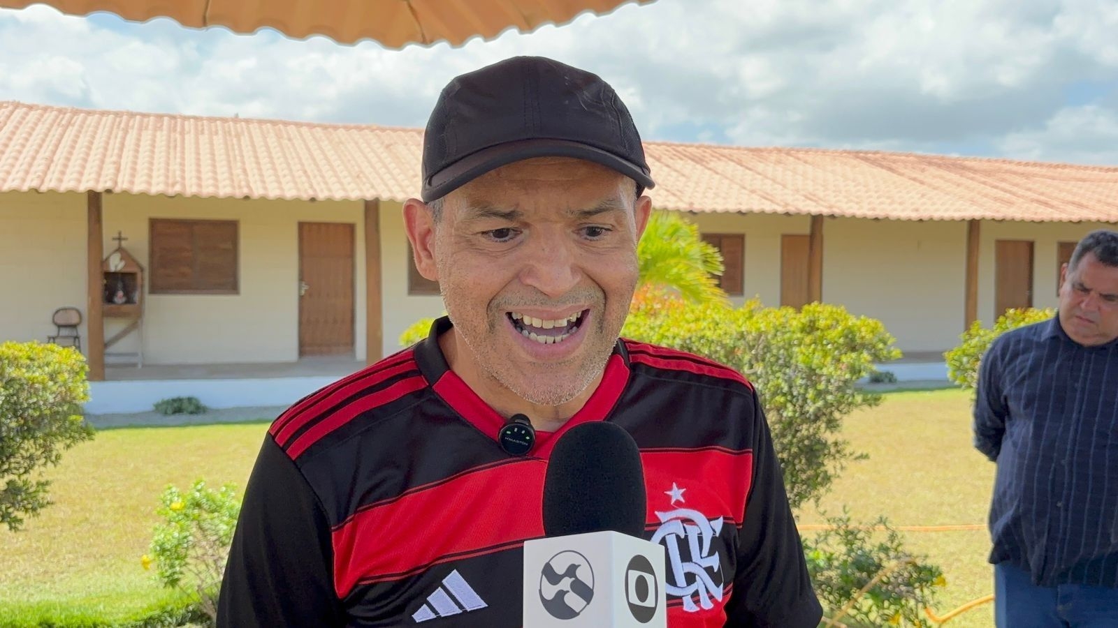 Marcos Adriano celebra alta e renova forças contra alcoolismo