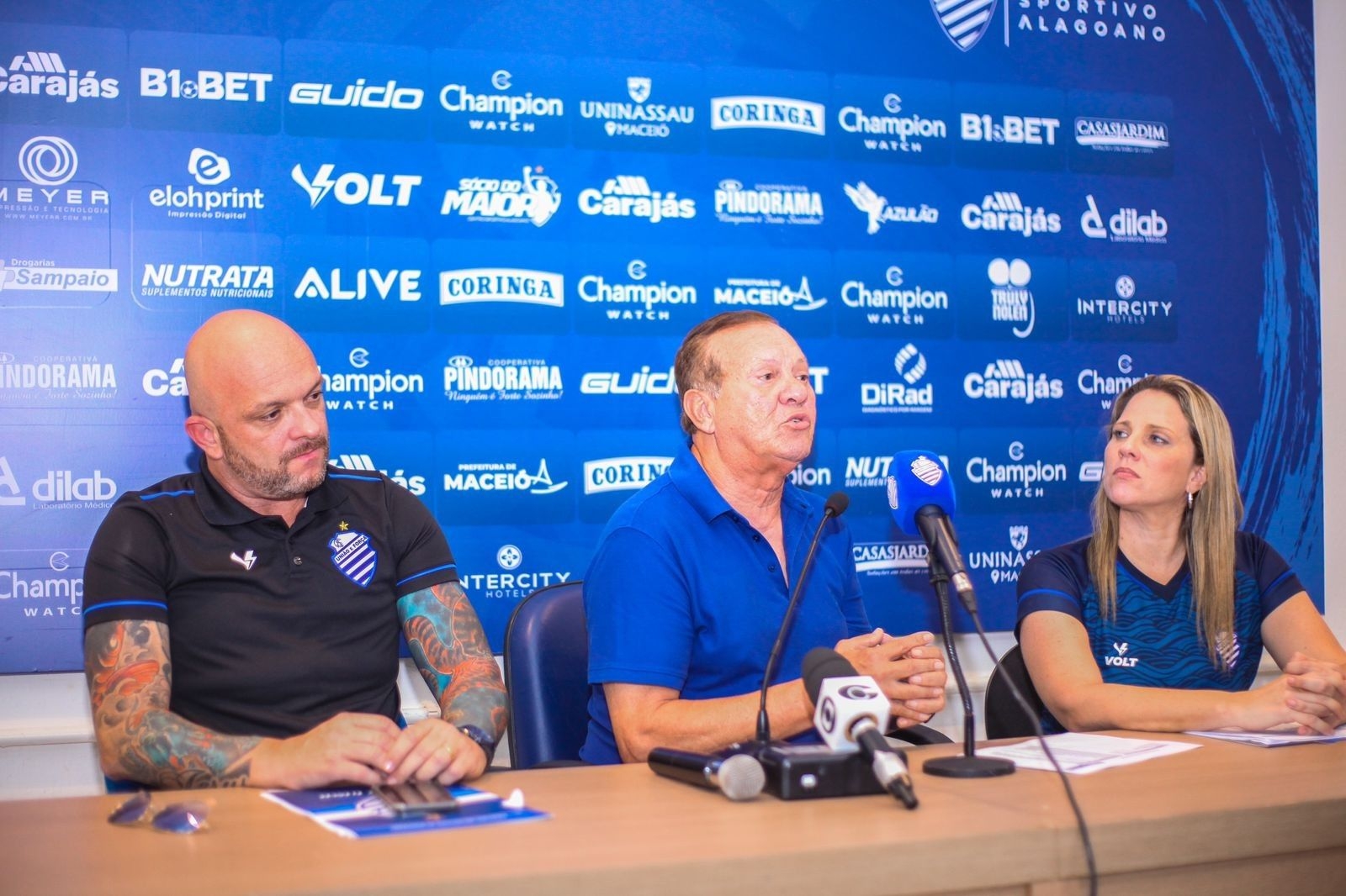 Tenório diz que jogadores pediram bicho de R$ 800 mil