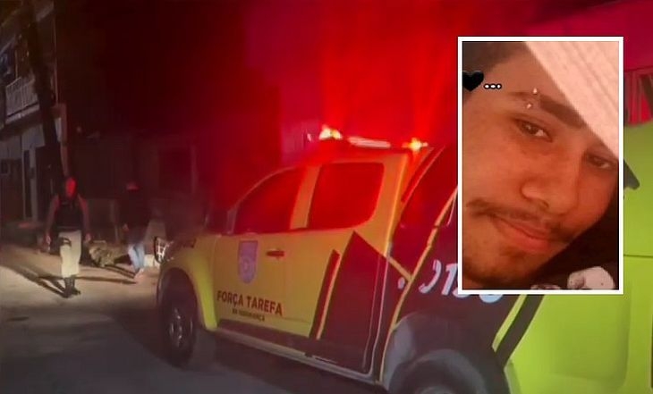 Jovem de 23 anos morre após ser vítima de tiros no Clima Bom