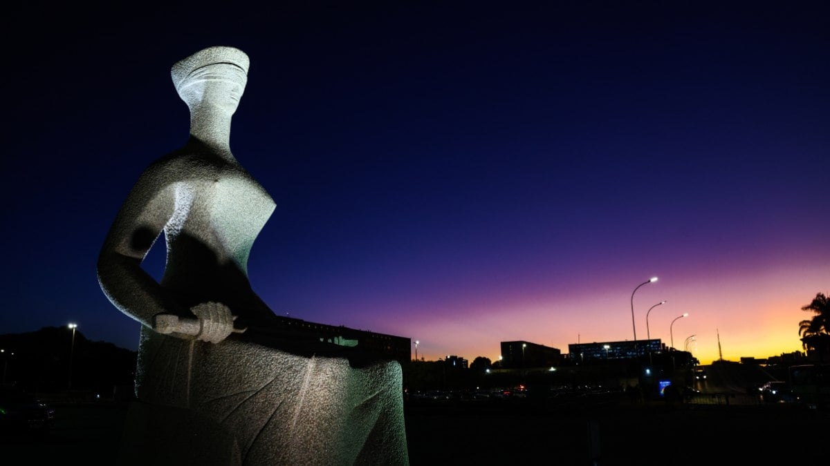 Câmara aprova criação de 160 cargos no STF