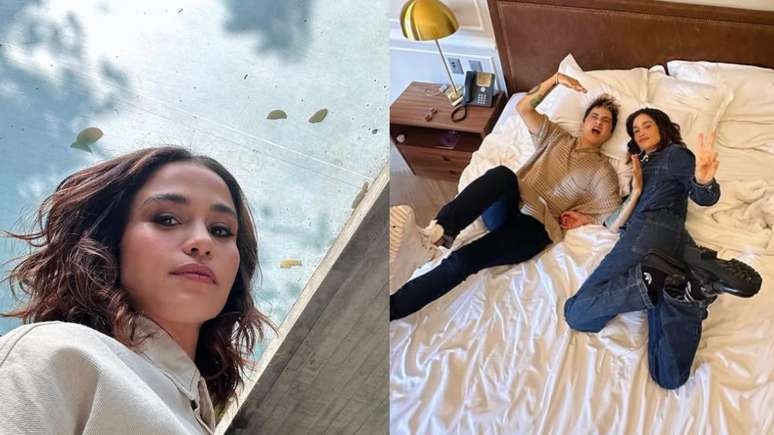 Nanda Costa relembra censura sobre sexualidade: 'Não pode falar'