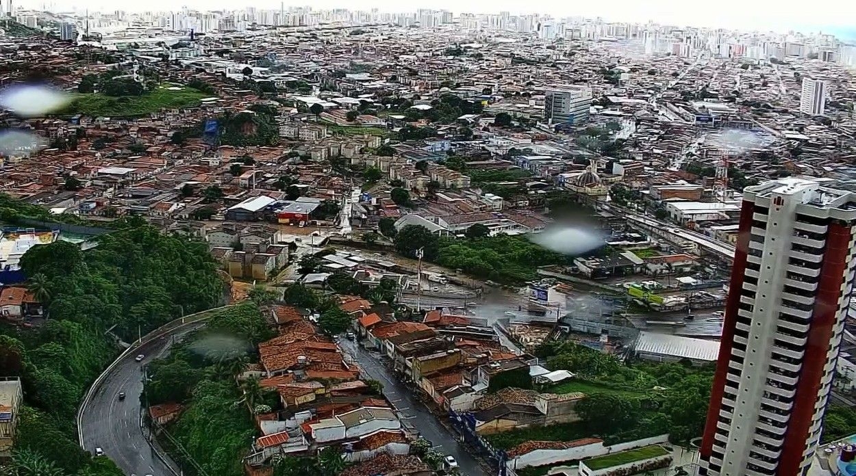 Fortes chuvas previstas em 28 cidades de Alagoas