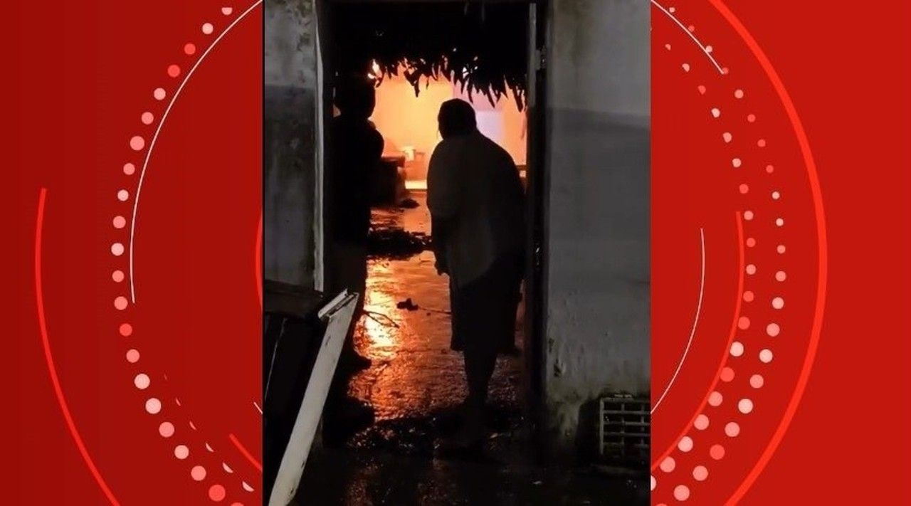 Mulher morre asfixiada em incêndio em Arapiraca