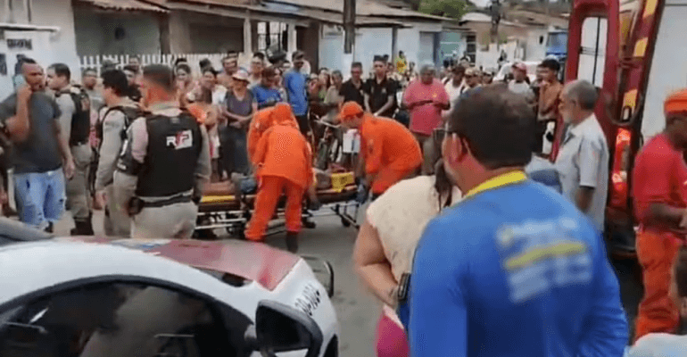 Homem apontado como suspeito de abusar criança é espancado em Arapiraca