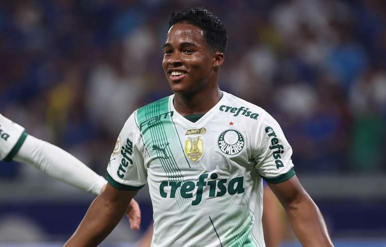 Com o Pré-Olímpico, Endrick pode perder até sete rodadas do Paulista de 2024