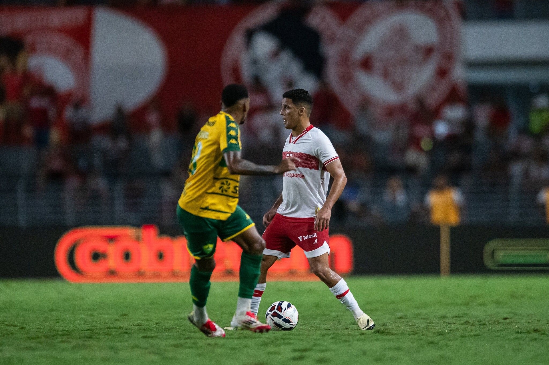 Barroca afirma que Thiaguinho é criativo e não tático