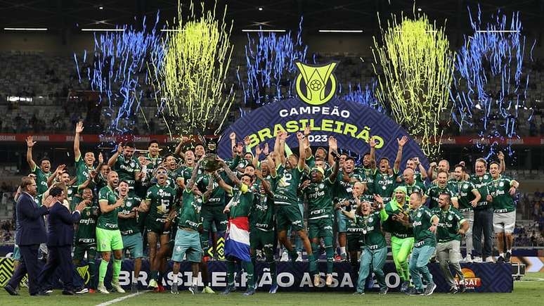 Ranking do ano: veja qual foi o melhor e o pior momento do Palmeiras em 2023
