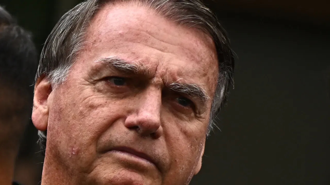 Novo recurso de Bolsonaro é rejeitado pelo Supremo
