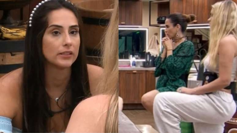 'BBB 24': Perdidas no jogo? Wanessa e Yasmin recebem conselho sincero de Deniziane