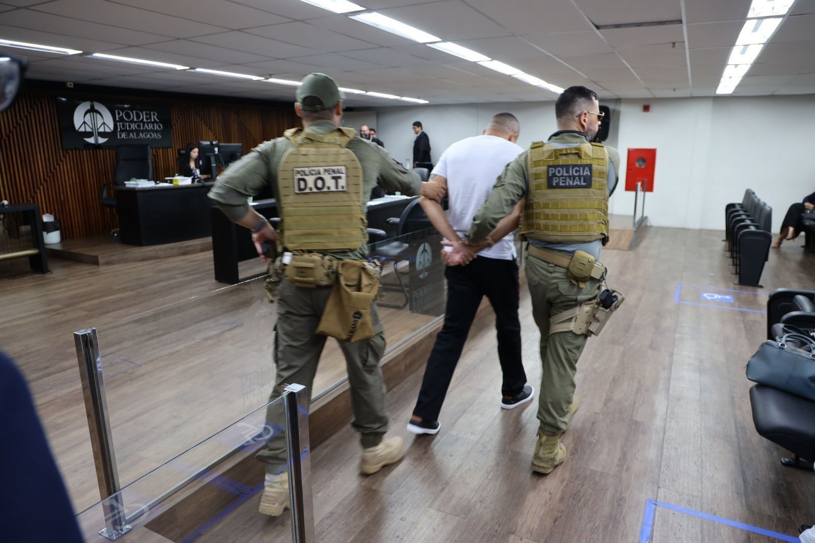 Evanderson Seixas é condenado por feminicídio em Maceió