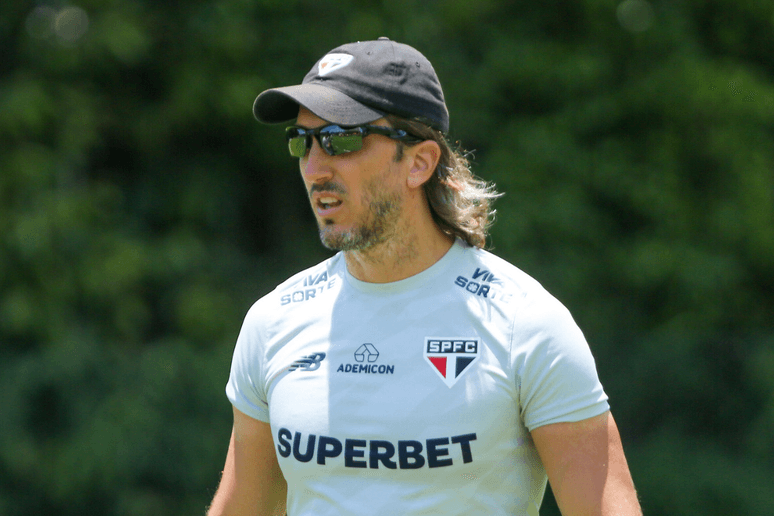 Saiba qual é a programação do São Paulo na pré-temporada em 2025