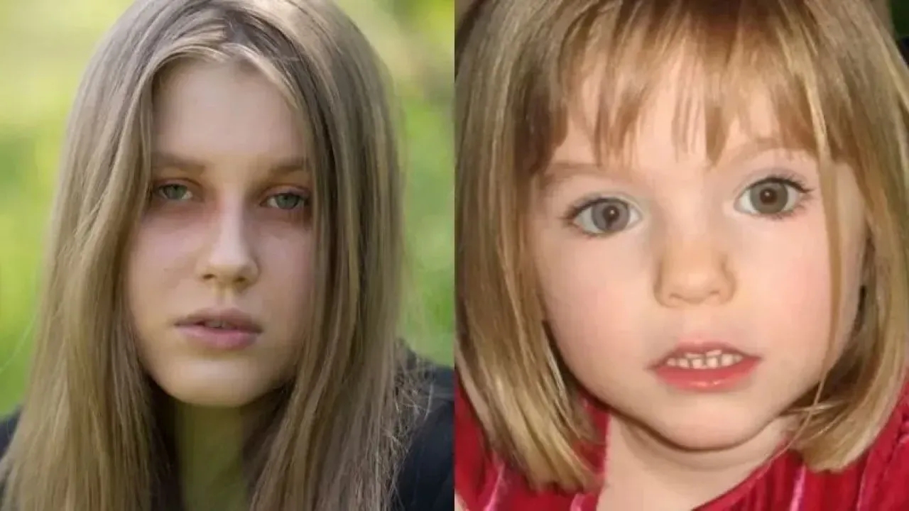 Jovem polonesa que diz ser Madeleine McCann é presa