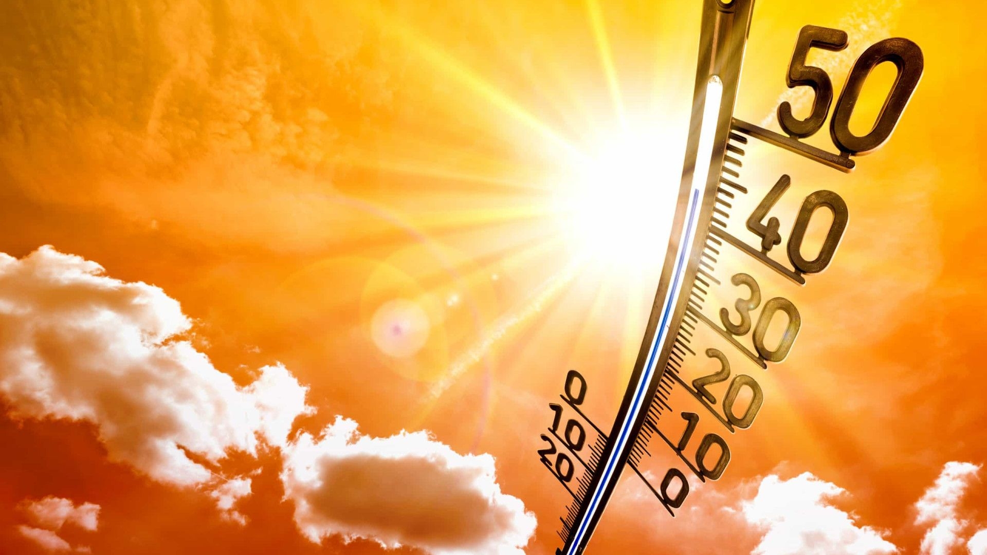Novembro pode ter temperaturas de até 47°C no Brasil, diz Climatempo
