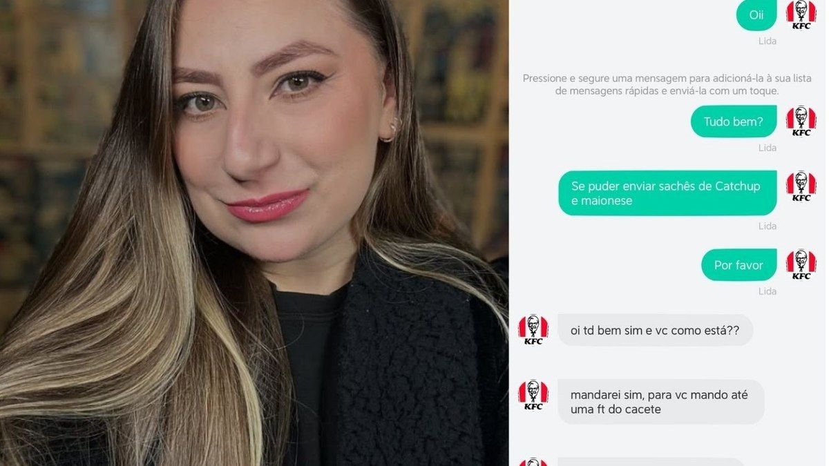 KFC demite funcionário após assédio a cliente em Curitiba