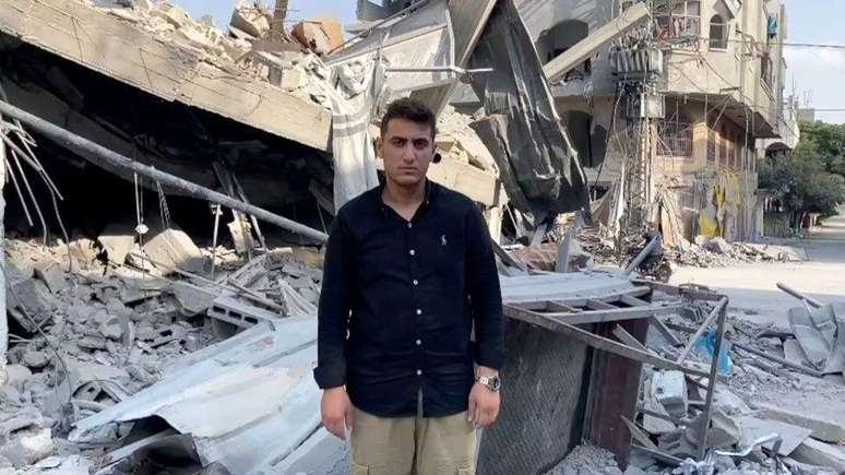 'Quando morrermos, ninguém saberá': os diários de moradores de Gaza após mais de um mês de bombardeios