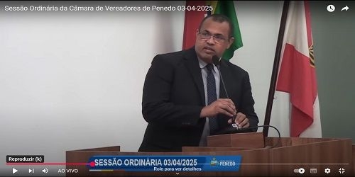 Vereador Derivan Thomaz cobra melhorias nas estradas vicinais entre povoados