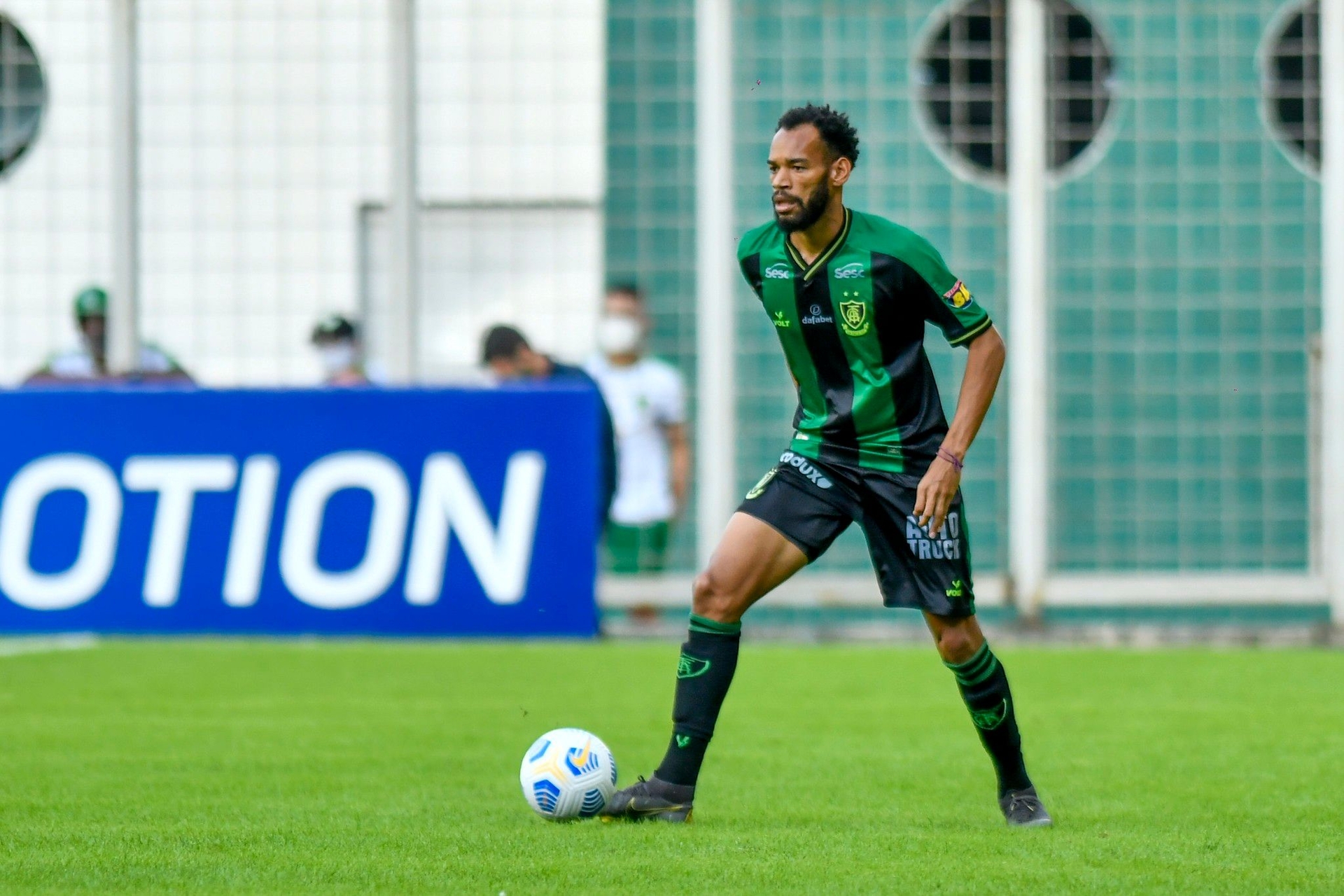 Anderson Jesus é o novo zagueiro do CRB