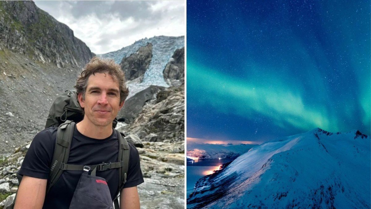 Jornalista desaparecido em trilha na Noruega