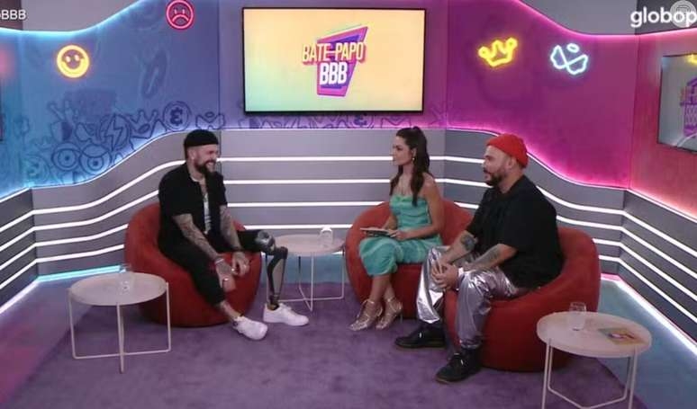 'BBB 24': Vinicius privilegiado? Thais Fersoza e Ed Gama ignoram polêmica do eliminado e web reage: 'Passaram pano'