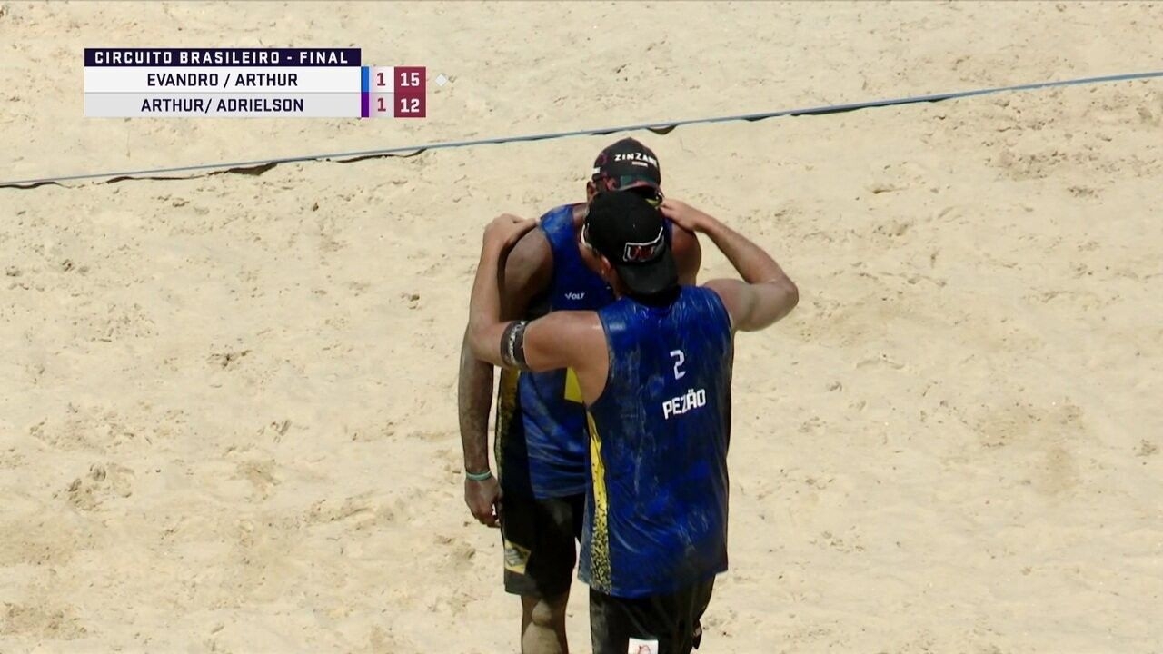 Ana Patrícia sente lesão e Thâmela e Vic vencem em Alagoas