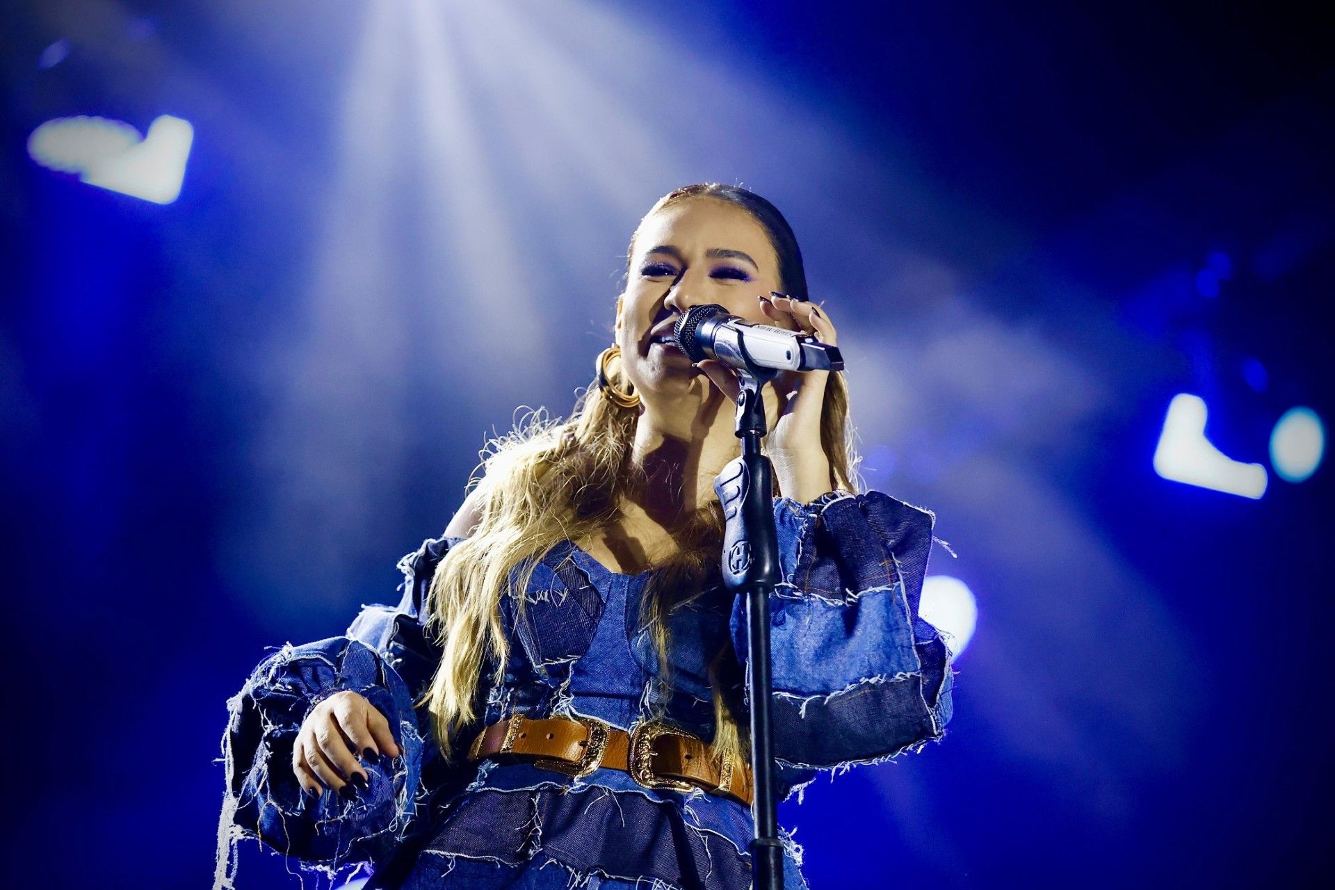 Shows de Simone Mendes e Bell no São João de Maceió