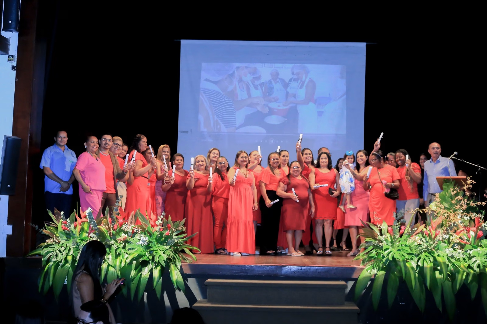 Prefeitura de Penedo e SENAR formam novas turmas profissionalizantes