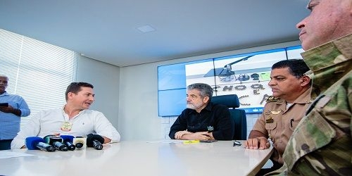 Vinte e dois integrantes de organizações criminosas são presos em Alagoas e outros quatro estados