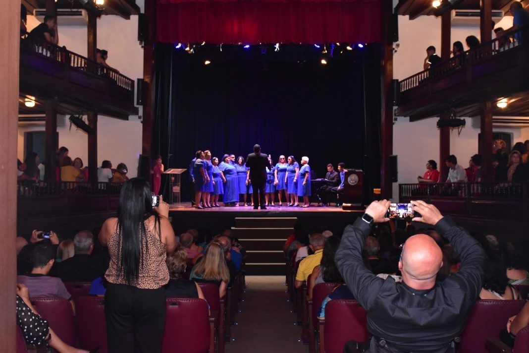 22ª edição do Festival de Coros encanta público e participantes no Penedo Luz