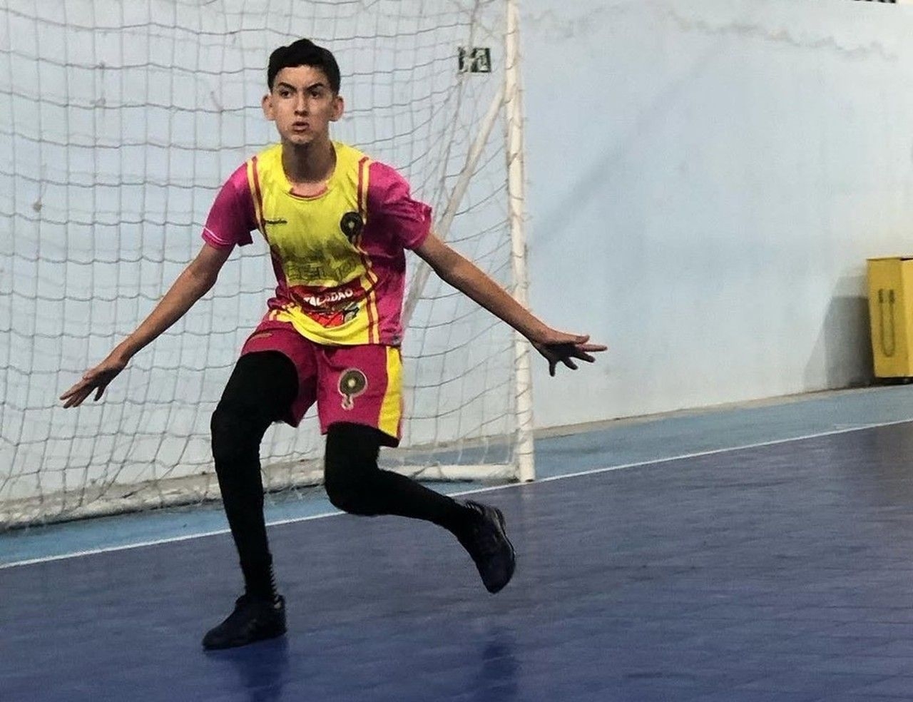 Jovem é morto durante assalto em Maceió enquanto sonhava